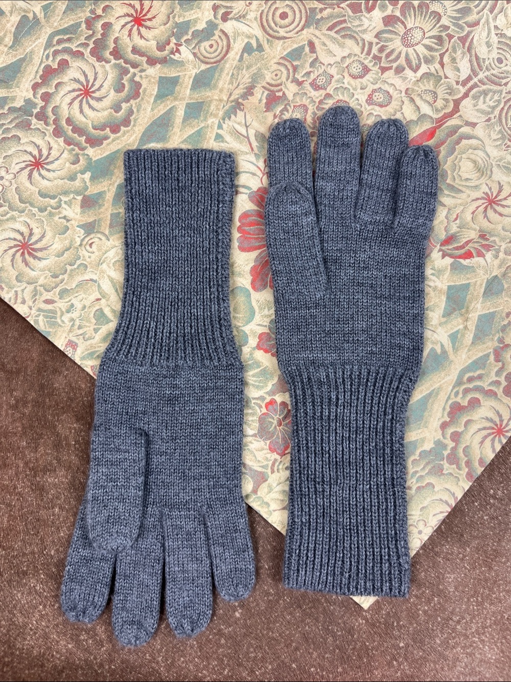 Everlane Knit Wool Gloves